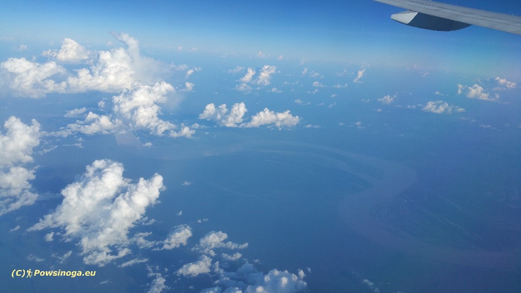 Meandry Amazonki i bezmiar dżungli