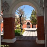 Klasztor Santa Catalina.